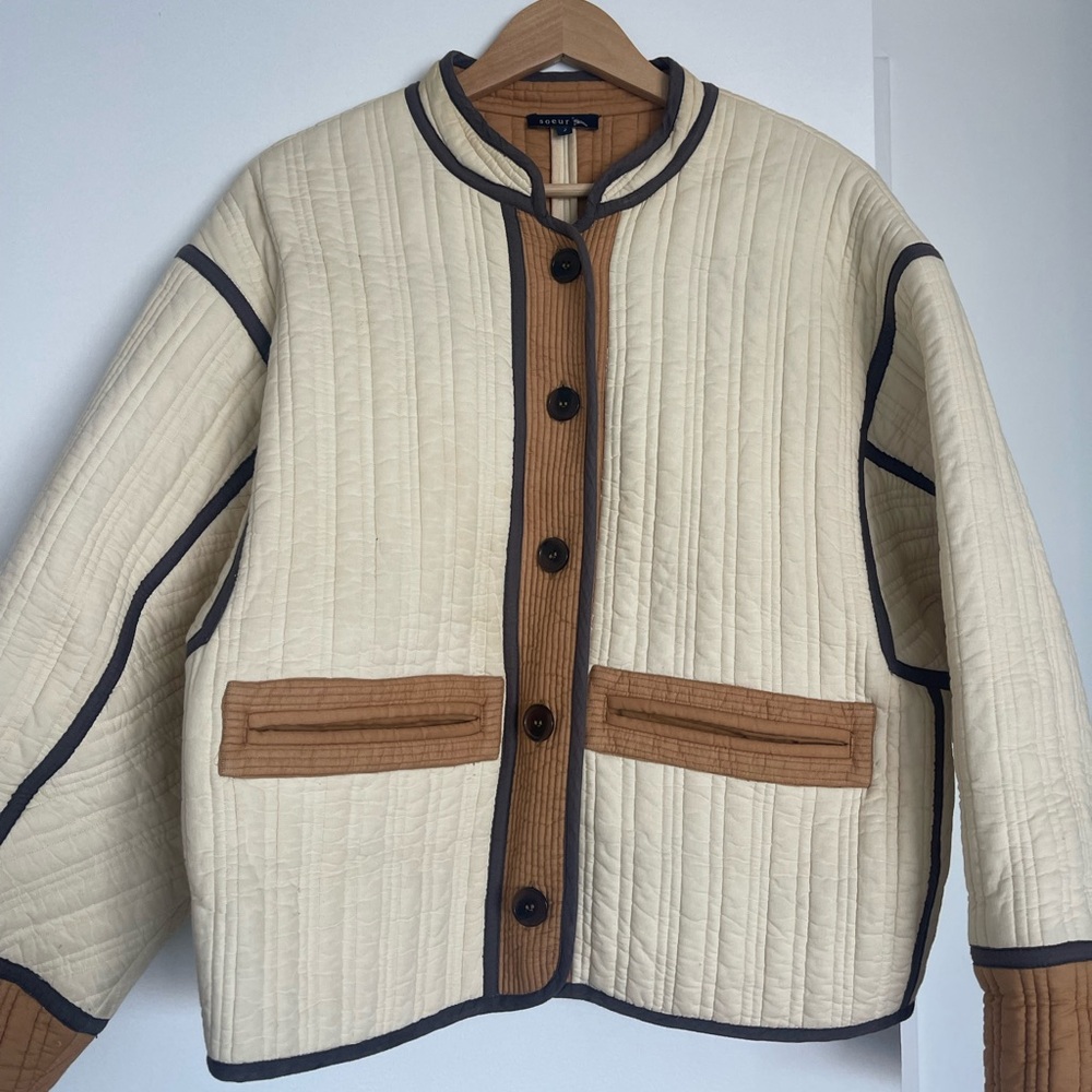 Sœur Patchouli Jacket